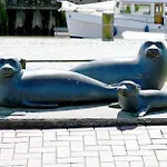Nordfriesisches Haus ホテル Tönning