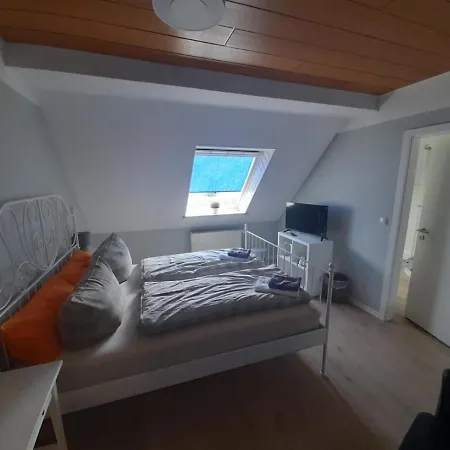 Nordfriesisches Haus Hotel 3*