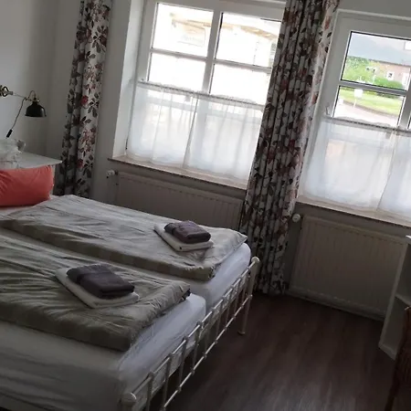 Hotel Nordfriesisches Haus Toenning