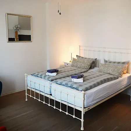 Nordfriesisches Haus מלון 3*