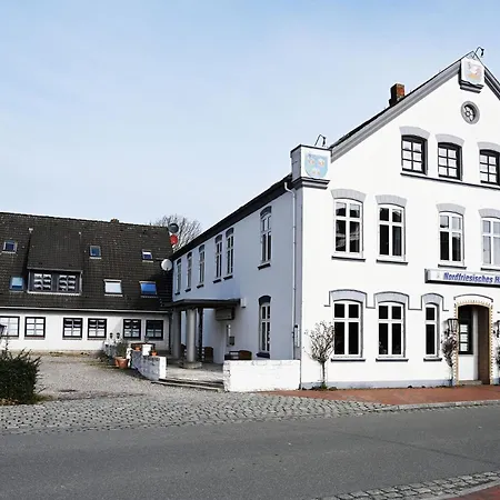 Hotel Nordfriesisches Haus Toenning