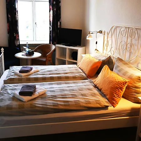 Nordfriesisches Haus 호텔 톤닝