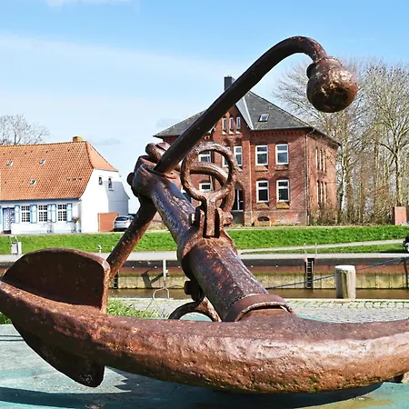 Nordfriesisches Haus ホテル Tönning