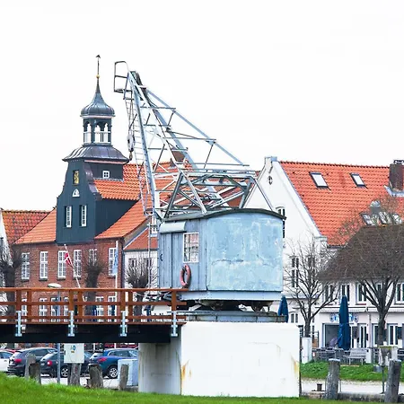 מלון Nordfriesisches Haus Tönning