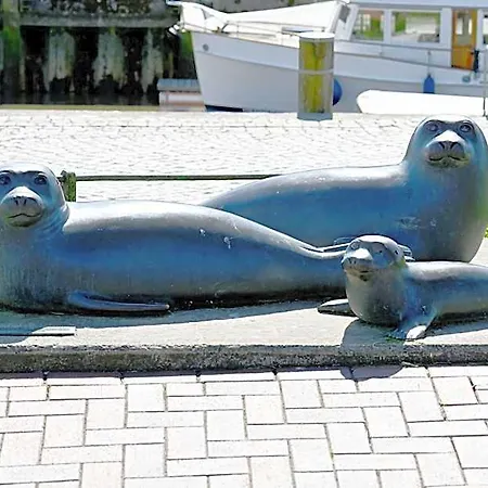 Szálloda Nordfriesisches Haus
