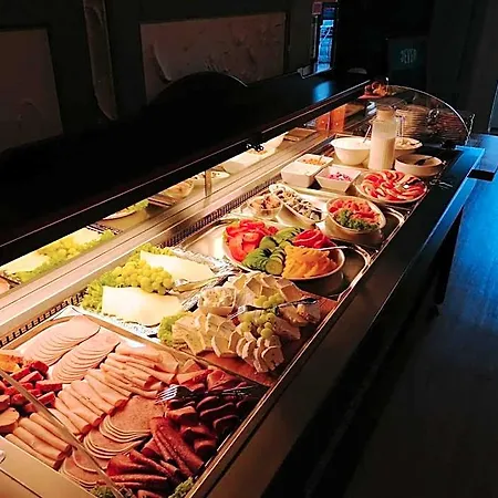Szálloda Nordfriesisches Haus 3*