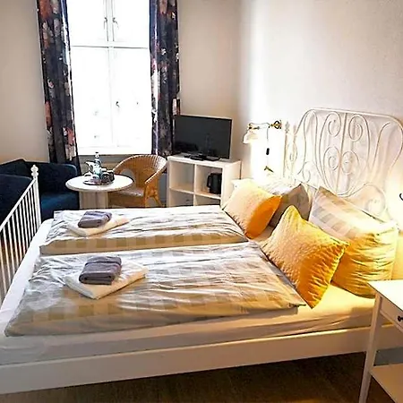 Szálloda Nordfriesisches Haus Tönning
