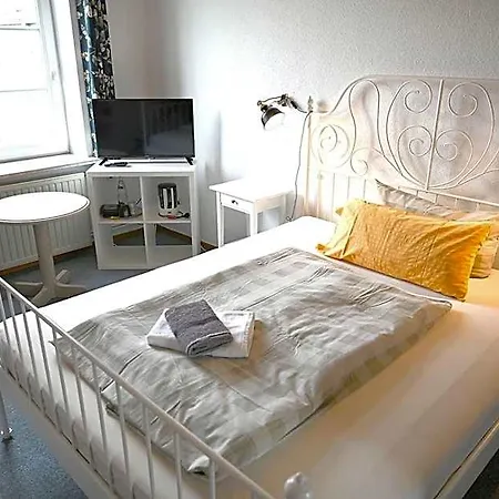 Szálloda Nordfriesisches Haus 3*