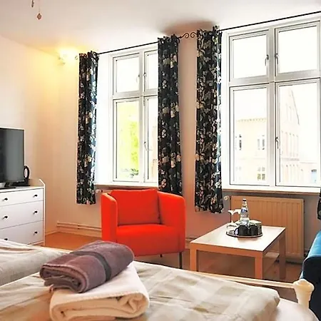 Nordfriesisches Haus Szálloda 3*